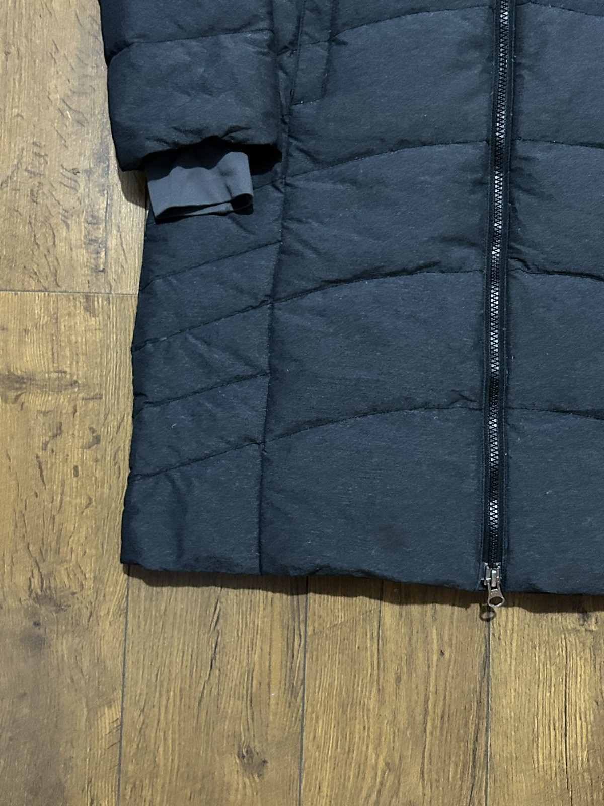 Salomon Down Filled Long Jacket Advanced Skin War… - image 4