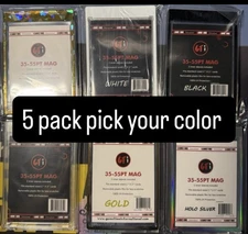 35-55 PT One Touch Magnetic Card Holder Pick Your Color! Case Mag GTI