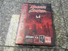 Spider-Man and Venom: Maximum Carnage (Sega Genesis) CIB complete video game red