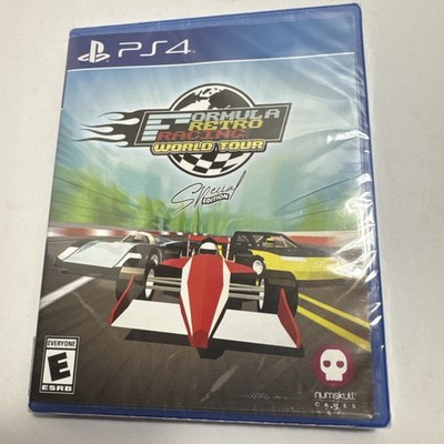 Formula Retro Racing: World Tour Special Edition - PlayStation 4