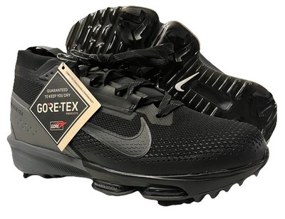 Nike Infinity Tour 2 Gore-Tex Golf Shoes FV4898-002 Black (Men s 9 Wide) No Box