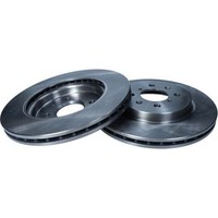 2X Maxgear 19-4749 Bremsscheibe