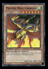 Phoenix Beast Gairuda #HA07-EN033 Yugioh 1st Edition Super Rare