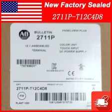 New Factory AB 2711P-T12C4D8 2711P-T12C4D8  P...