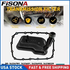 For Chevy GMC 6L80 6L90 6L50 OE#24236933 Automatic Transmission Fluid Filter Kit