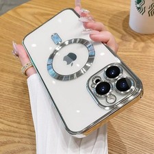 Shockproof Mag Safe Case For iPhone 17 Air 16 15 14 Pro Max 13 12 11 Camera Lens
