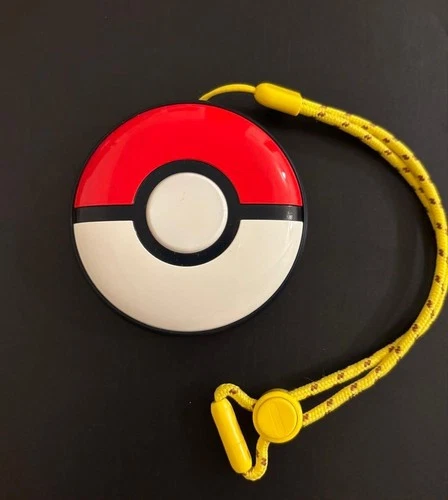 Nintendo Pokemon GO Plus + Operation confirmed Includes strap