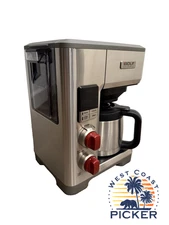 Wolf Gourmet Coffee Maker Model WGCM100S (Lightly Used)