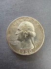 1950 Proof Washington Quarter (P) 90% Silver