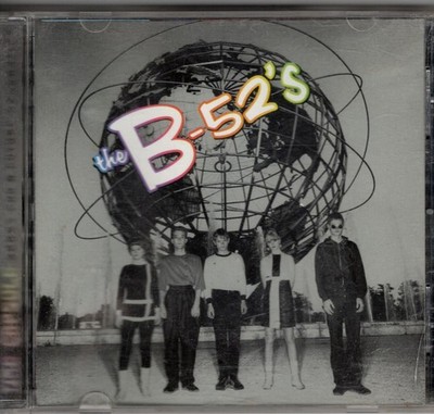 Time Capsule: Songs For A Future Generation - Audio CD By The B-52's