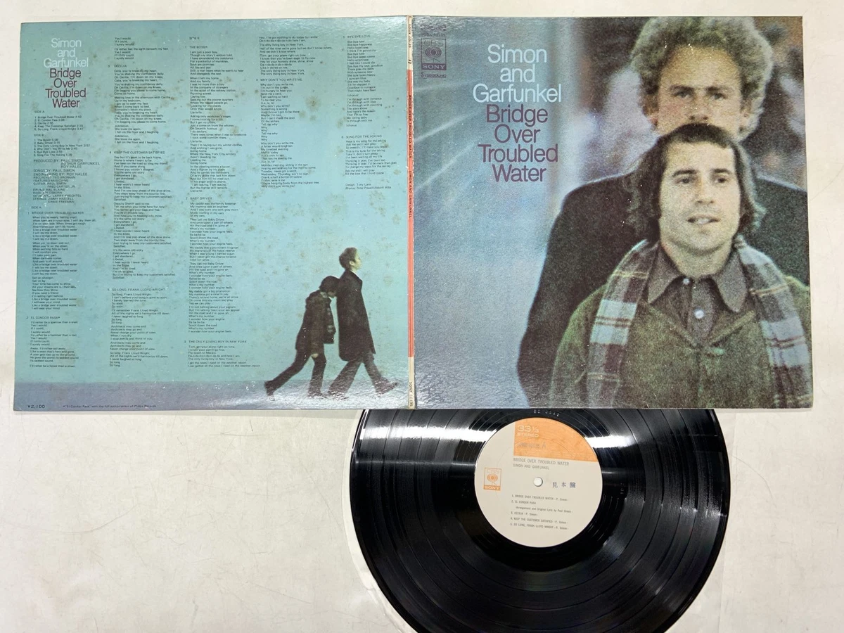 Simon & Garfunkel Vinyl Records for sale - eBay