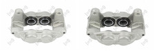 FRONT LEFT AND RIGHT 13104710 BRAKE CALIPER FITS FOR SUBARU IMPREZA SALOON 2.0