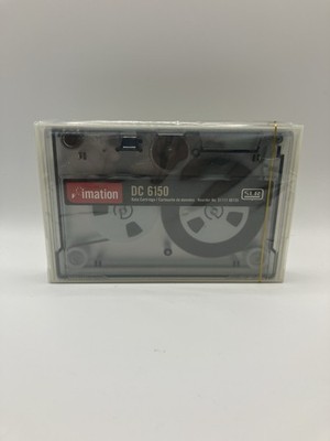 NEW Imation DC6150 data cartridge 150 MB 46155 SLR1 QIC-120 QIC-150