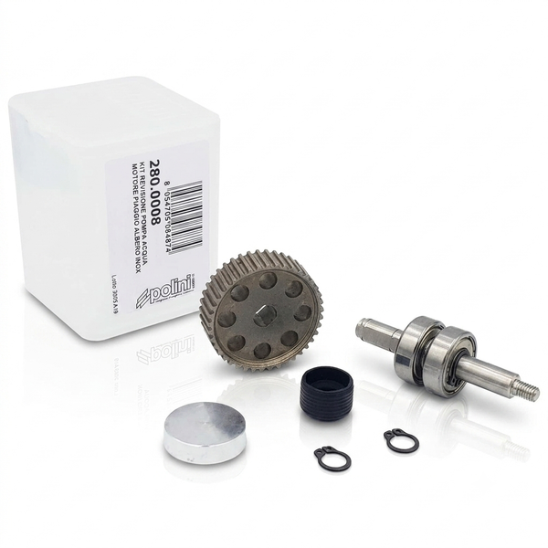 280.0008 Reparatursatz Wasserpumpe Polini Piaggio Zip 50 2T SP H2O Ab 2001-image