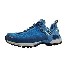Meindl Top Trail Lady GTX Sportschuhe Damen Wanderschuhe Blau Wandern