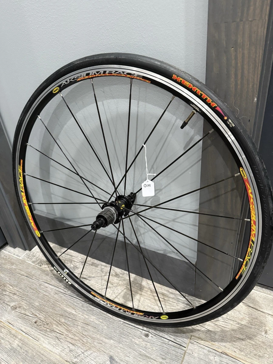 Mavic Aksium Race for sale | eBay