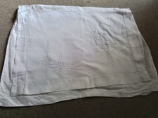 Vintage Embroidered Nightdress Case