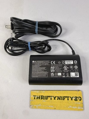 Genuine LG 19V 2.53A 48W AC Adapter ADS-48MS-19-2 19048E Charger 3.0*1.0mm