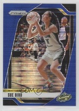 2024 Panini Prizm WNBA Blue Pulsar Prizm 36/199 Sue Bird #112 14dh