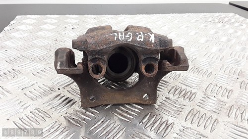 2010 BMW 1 SERIES E88 BREMSSATTEL HINTEN LINKS 11817100221 ATE 2000 DIESEL