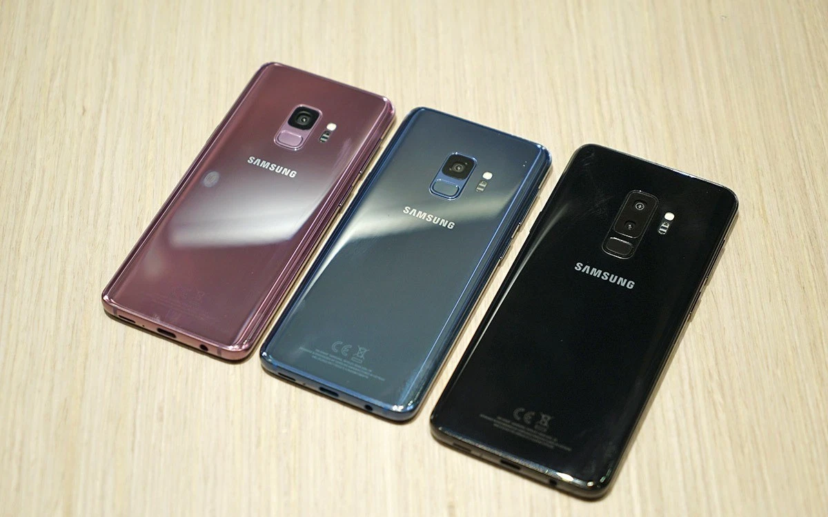Samsung Galaxy S9+ 256GB Cell Phones & Smartphones for Sale | Shop