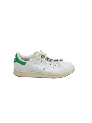 Adidas & Stan Smith Damen Sneaker UK3 in weiß