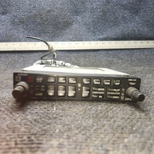 011-00401-10 | Cessna 172E | GMA-340 Audio Selector Panel w Tray and Mods 11-33v