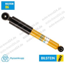 Bilstein B6 Dämpfer hinten für Fiat Panda Kasten/Schrägheck 169 Bj. 2004-2025