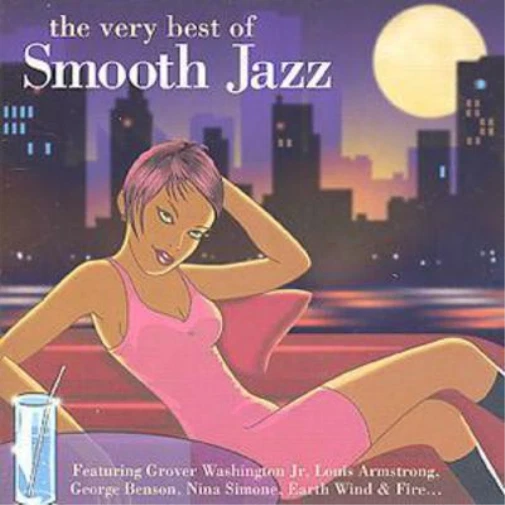 Various Artists The Very Best of Smooth Jazz (CD) Album - Imagen 1 de 1