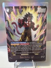 Son Goku FB09-036 Prices | Dragon Ball Fusion World Dual Evolution