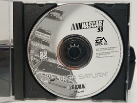 Sega Saturn System MK-80000 w/ Controller, Games & Cords! TESTED