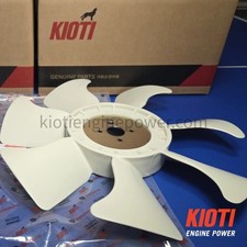 New Genuine Cooling Fan E5629-74111 OEM for Kioti CK DK DS LK Tractor Series