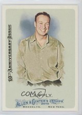 2010 Allen & Ginter's 2015 Buyback 10th Anniversary Issue Judson Laipply #95 7k0