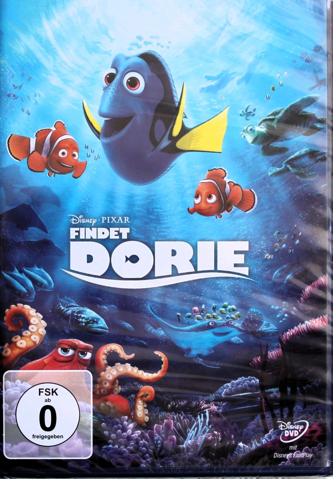 Silber Findet Dorie - Bild 4