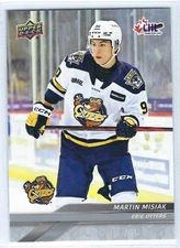2024-25 Upper Deck CHL #122 Martin Misiak