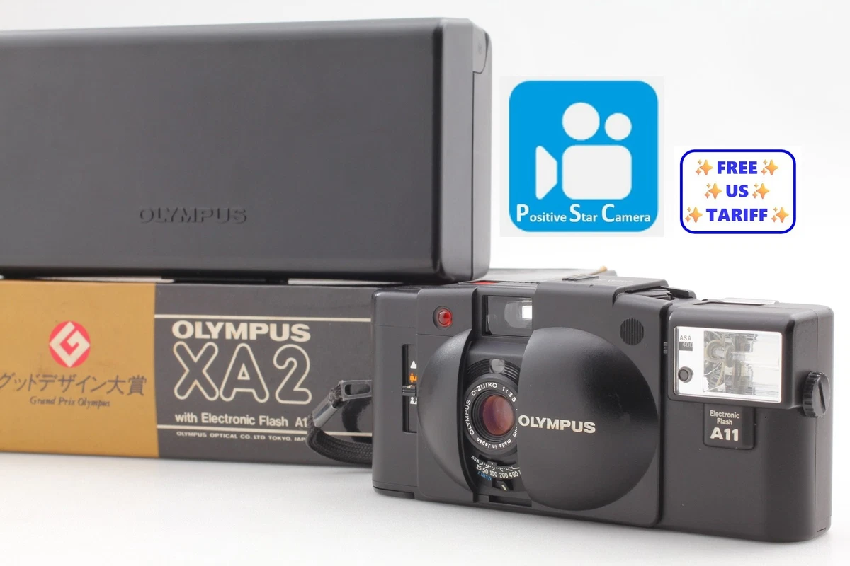 Olympus XA2 Film Cameras for sale | eBay