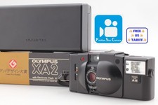       Exc 5  Olympus XA2 35mm Point  Shoot Camera From JAPAN