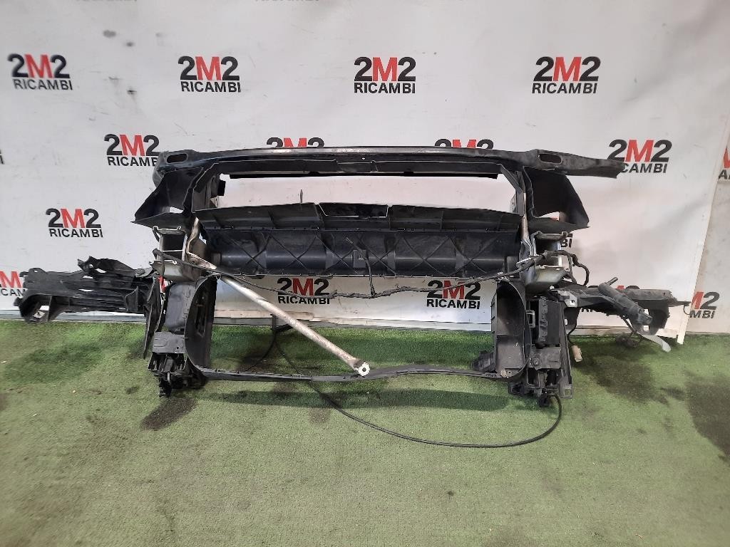 Revêtement Avant Pour BMW Série 5 Gran Turismo (F07) (09>18)