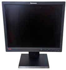 MONITOR COMPUTER 17" MIXED BRAND (LENOVO,DELL, SAMSUNG) 4:3 1280X1024 VGA DVI B