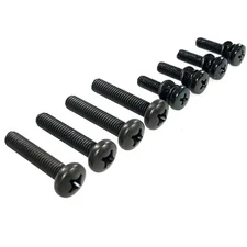 Screws for Vizio M801D-A3 (M801DA3) TV Stand / Legs (Set of 8)