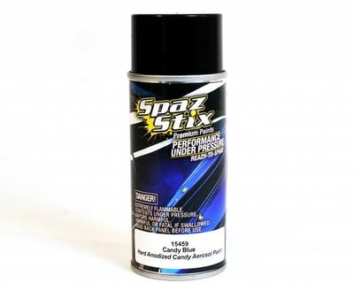 SZX15459 CANDY BLUE AEROSOL PAINT, 3.5OZ CAN
