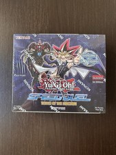Yu-Gi-Oh Speed Duel Trials of The Kingdom 1st Edition Booster Box EU