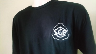 SCP Foundation T-Shirt