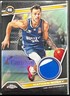 2023-24 NBL TOPPS CHROME NATHAN SOBEY RELIC REFRACTOR BULLETS CARD #NRR-4