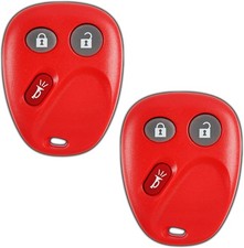 KeylessOption Key Fob Replacement for 2003 2004 2005 2006 2007 Chevrolet Chevy S