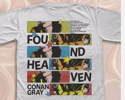 Conan Gray Shirt, Conan Gray Merch Gift For Fans Found Heaven