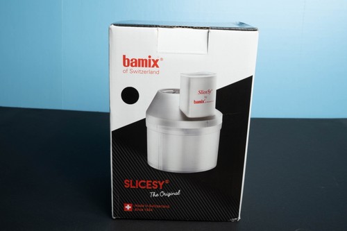 Bamix Slicesy for Grating and Slicing - Picture 3 of 4