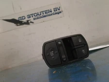 SWITCH FOR ELECTRIC VAUXHALL CORSA D 2010 LEFT FRONT WINDOW REGULATOR 13258521AA