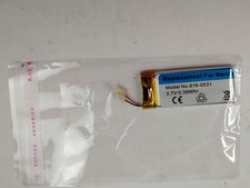 Replacement Battery for Apple iPod Nano 6th Generation A1366 16GB 8GB 616-0531