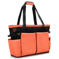 Extra Large Mesh Beach Bag with Zipper Bottom, Oversized Tote Bag for Pool, T...
